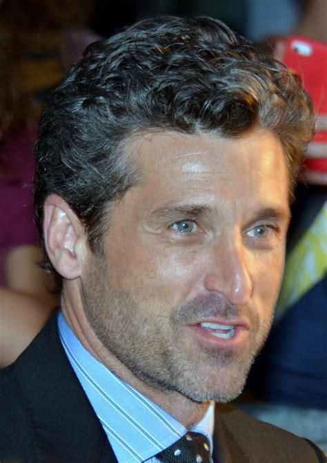 patrick dempsey wiki